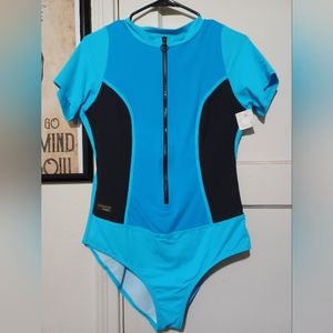 Sonsie Swim | Sonesie by Gracing One Piece Wet Suit Size Juniors 20W